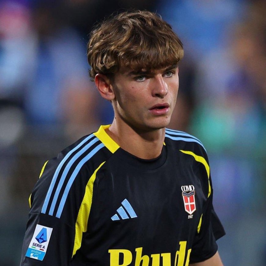 Real Madrid Decide Against Signing Nico Paz This Summer, Buy-Back Clause in Place
