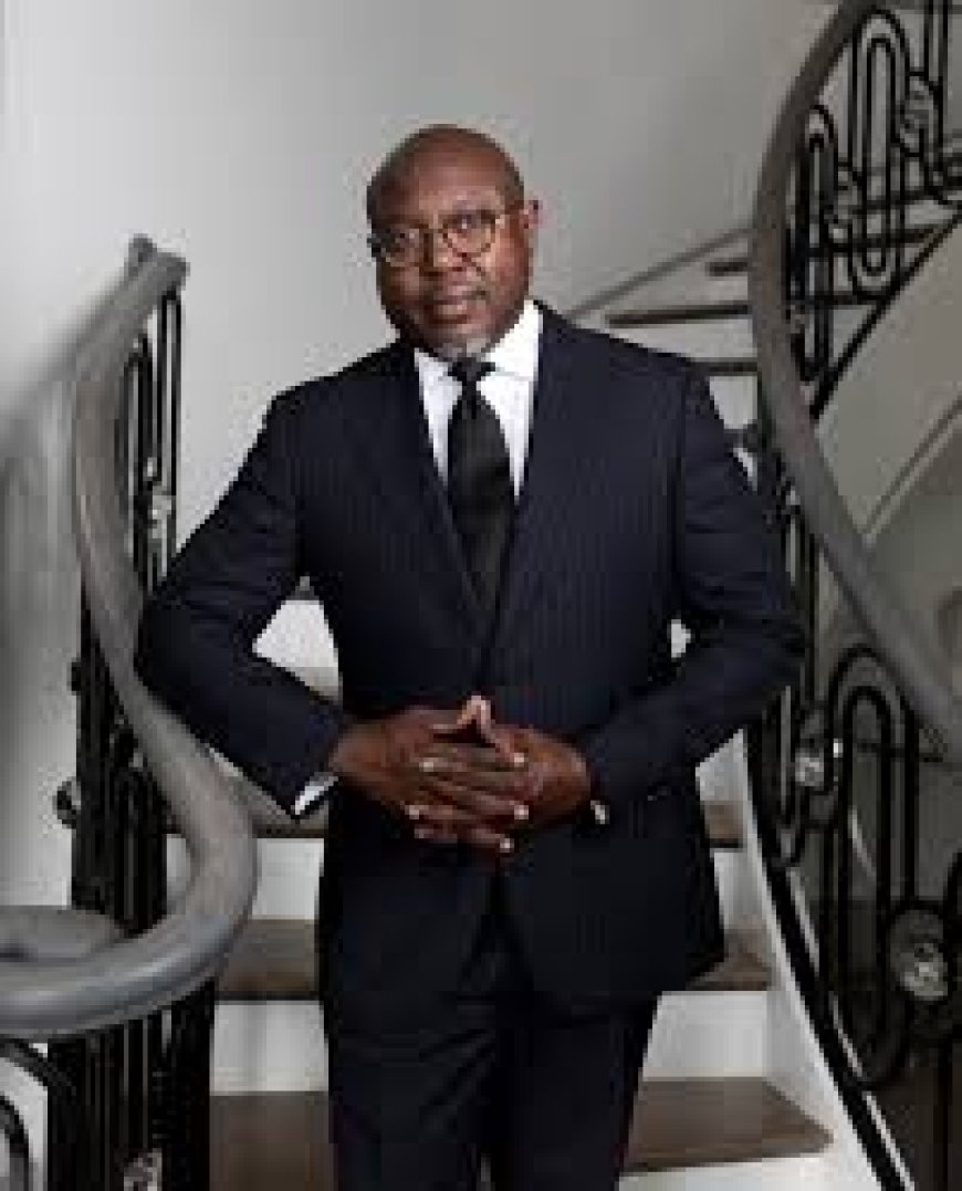 Simon Guobadia Regrets Marrying Porsha Williams, Claims He Was Financially Targeted