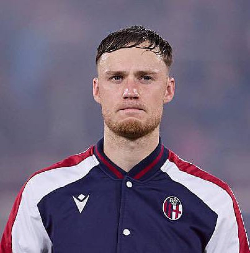 Napoli Confident of Securing Sam Beukema Transfer as Talks with Bologna Progress