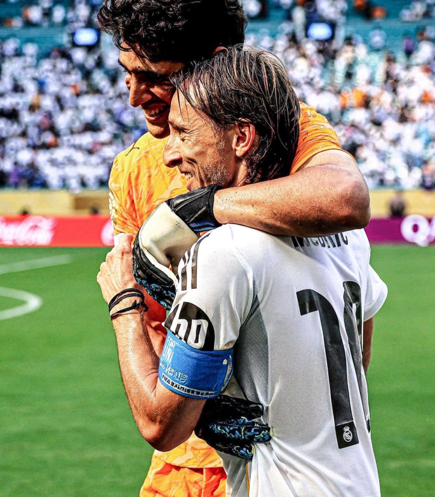 AC Milan’s Igli Tare Eyes Luka Modrić as Ambitious Transfer Target