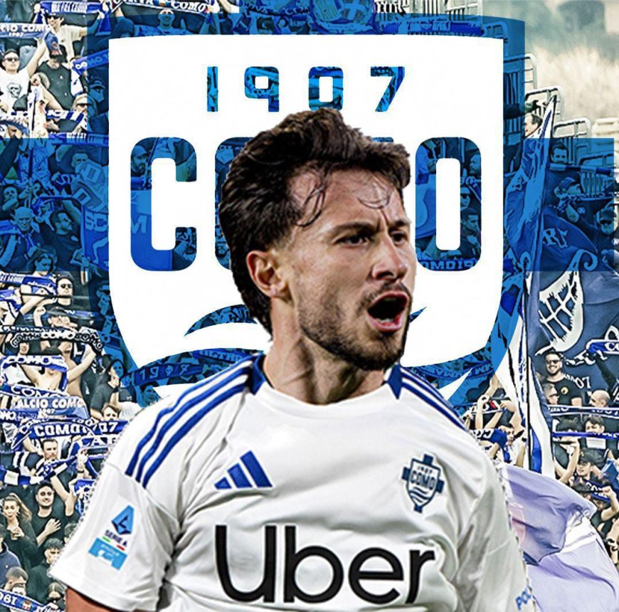 Como Set to Sign Nicolas Kühn from Celtic in €19m Deal, Medicals Booked