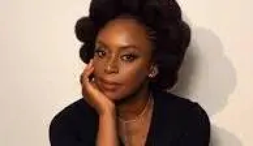 Chimamanda Adichie Urges Young Women to Choose Partners Carefully: “I Know I Chose Well”