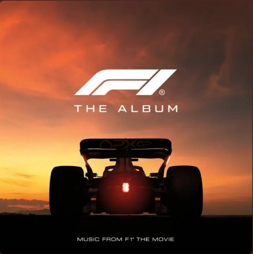 Burna Boy’s “Don’t Let Me Drown” (F1 Soundtrack) Hits Over 2.7 Million Streams on Spotify