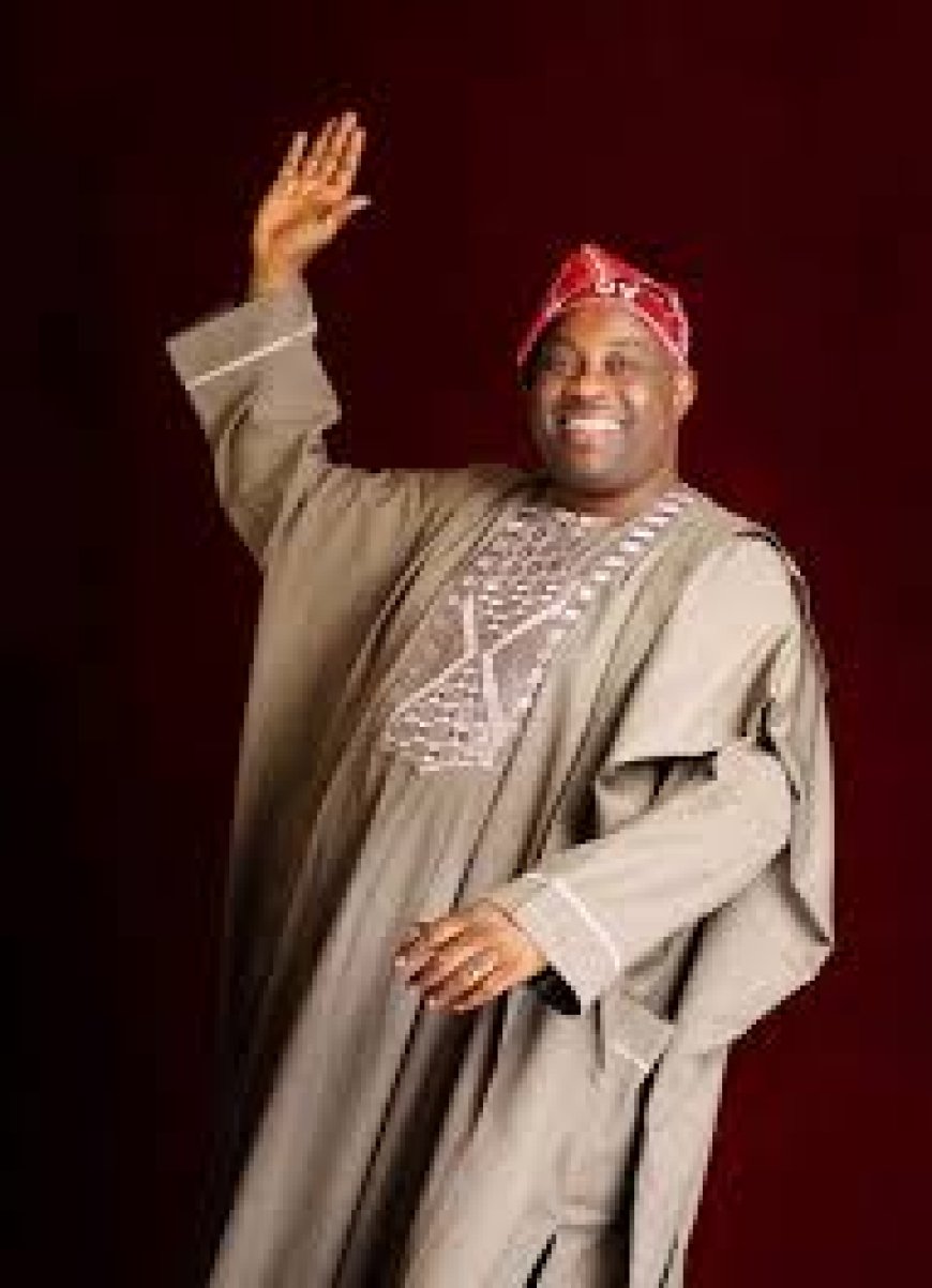 Dele Momodu: Only a Northern Candidate Can Challenge Tinubu’s Stronghold in 2027