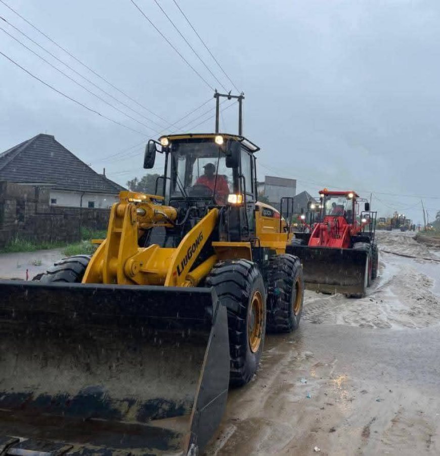 NDDC, NLNG Commit to Finishing Bonny Ring Road and Bridge by 2027