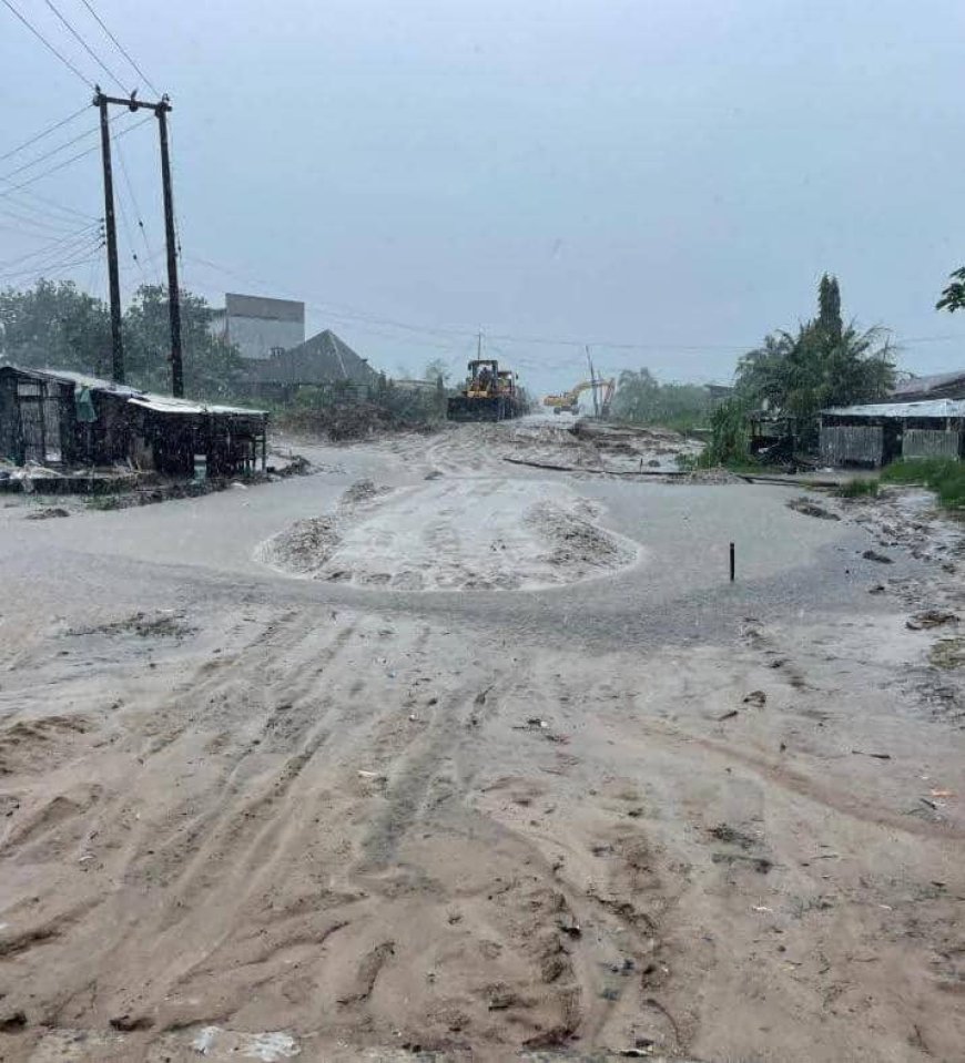 NDDC, NLNG Commit to Finishing Bonny Ring Road and Bridge by 2027