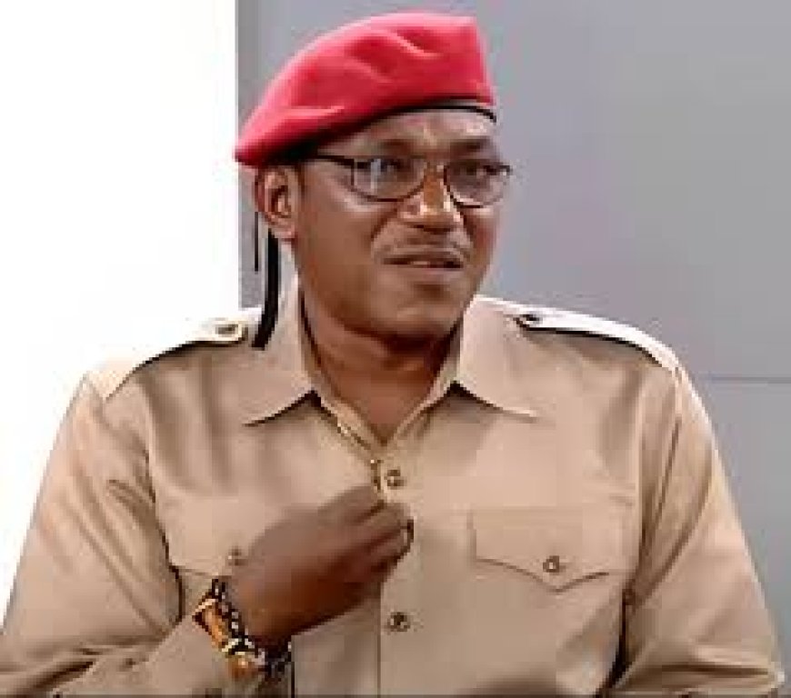 APC Will Still Lose in 2027, Even If Tinubu Appoints Family to Key Positions  — Dalung
