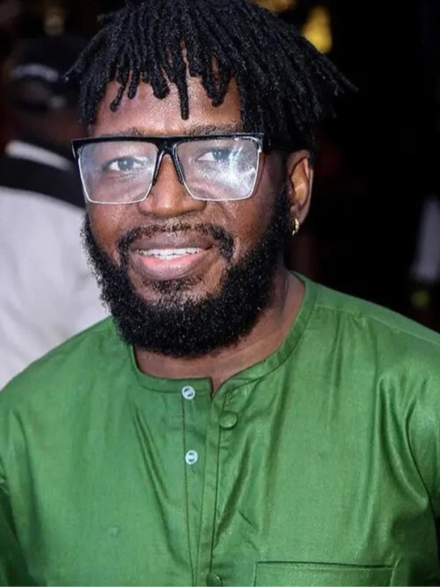 Nollywood Mourns the Passing of Filmmaker Kayode Peters