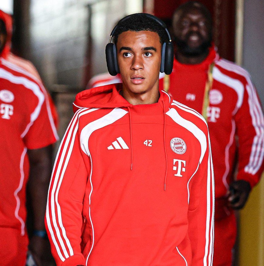 Jamal Musiala Suffers Serious Injury in Club World Cup Clash Against PSG