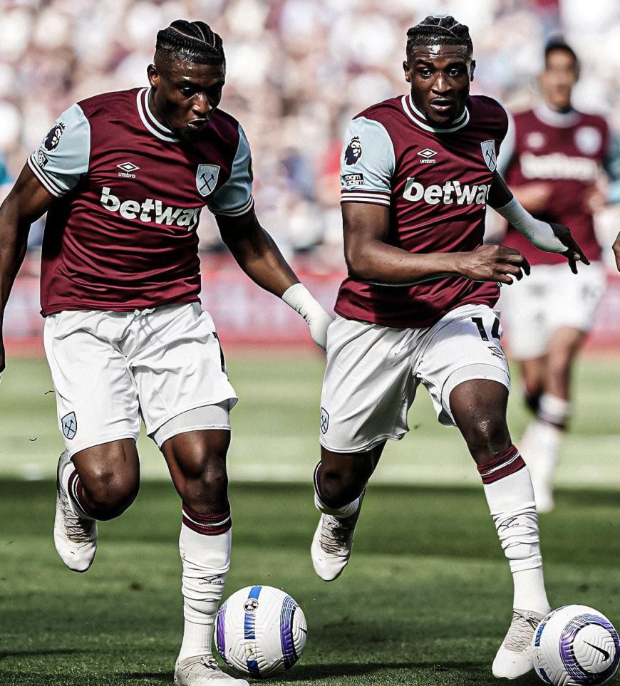 Tottenham Prepare New Bid for Mohammed Kudus Amid Chelsea and Other Clubs Interest