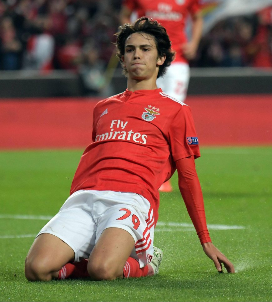 João Félix Hints at Possible Benfica Return: "It’s Where I’m Most Drawn To"