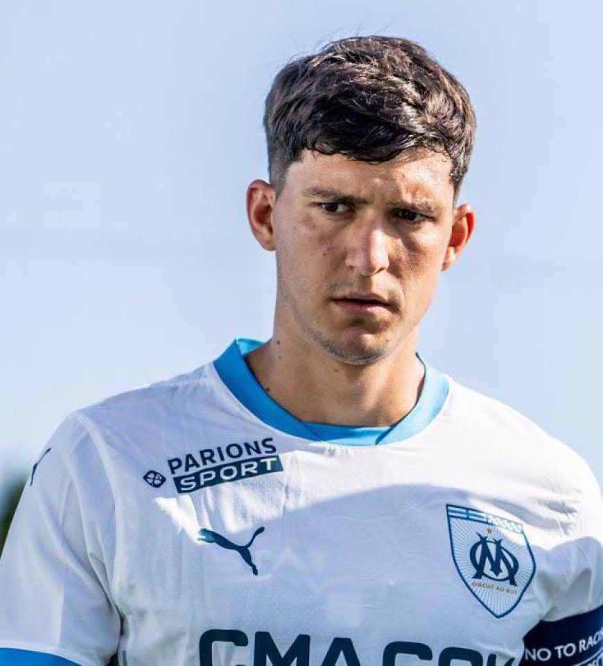 Olympique Marseille Determined to Keep Leo Balerdi Amid Summer Transfer Interest
