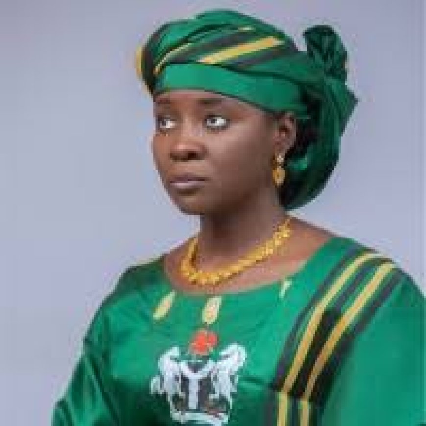 ainab Buba Galadima Shares Views on Northern Sentiment Toward Tinubu, 2027 Prospects