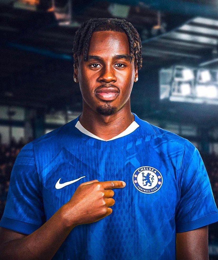 Official: Jamie Bynoe Gittens Joins Chelsea in £52M Deal