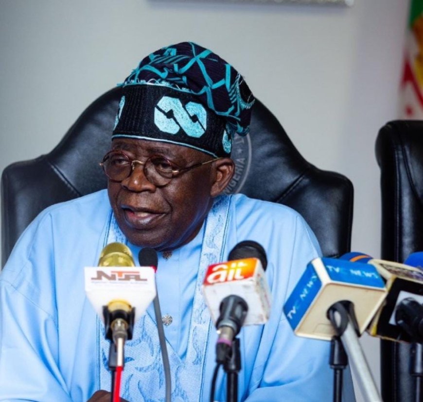 Tinubu Directs Military to Tackle Rising Security Threats Across Nigeria
