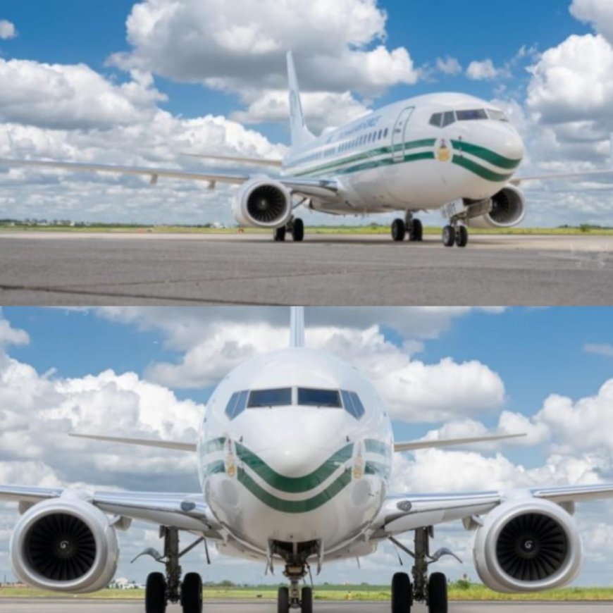 FG Puts Former Presidential Jet from Obasanjo’s Tenure Up for Sale in Switzerland