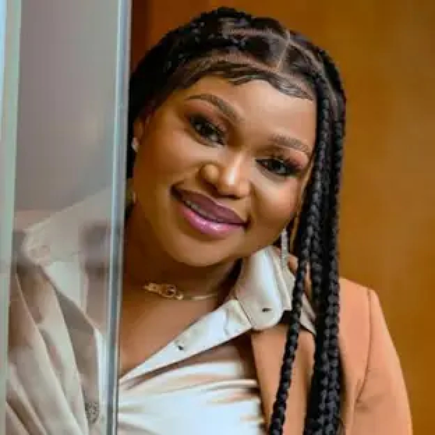 Ruth Kadiri Shares Why She Kept Her Marriage Private, Says God Revealed Her Husband