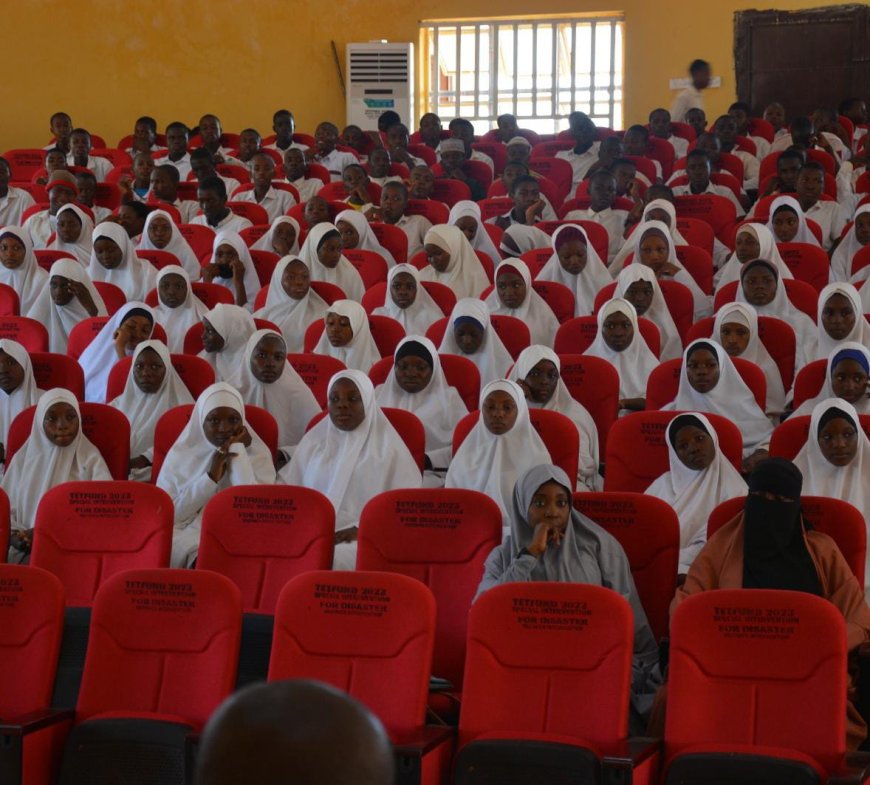 Olukoyede Urges Students to Lead the Fight Against Financial Crimes and Cybercrime