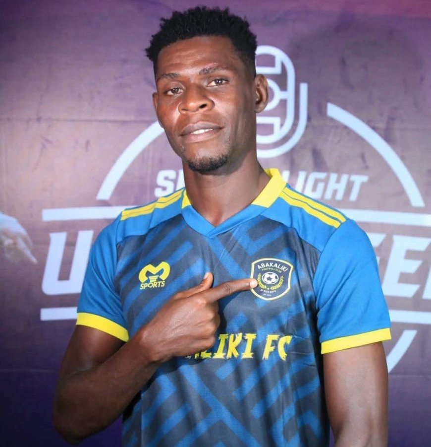 Bendel Insurance Reportedly Tables ₦600,000 Monthly Deal for Abakaliki FC’s Rising Star, Ifeanyi Ezema