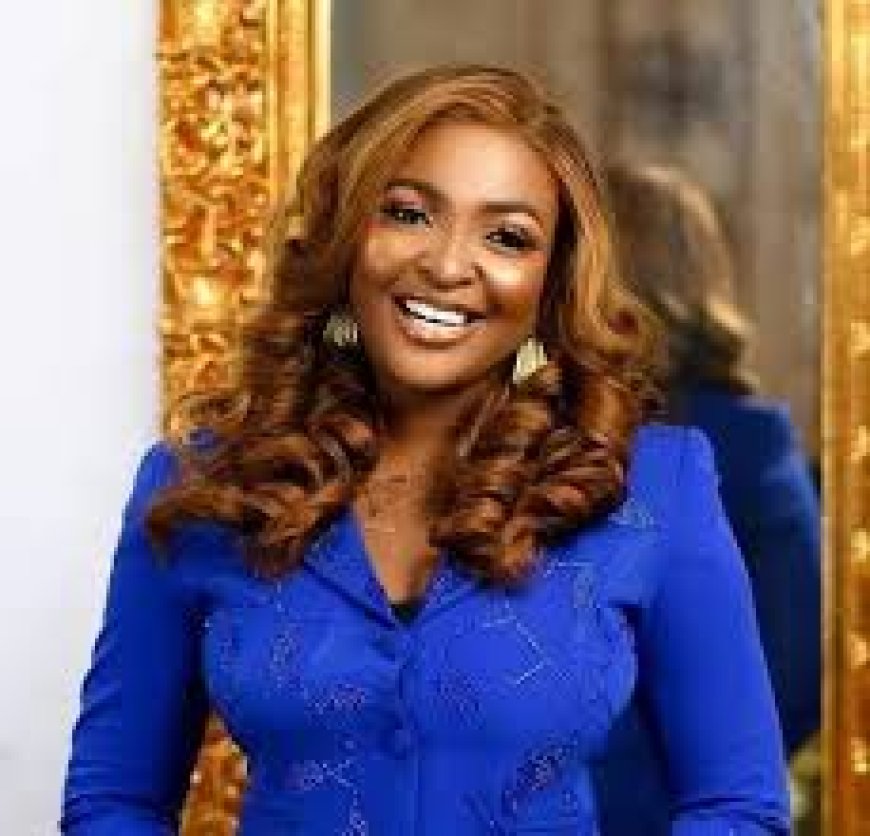 IVD’s Priceless Reaction as He Sees Blessing CEO in Her Wedding Gown for the First Time