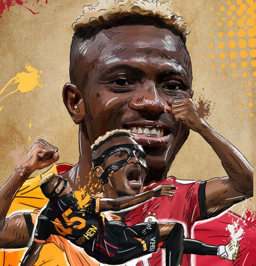 Victor Osimhen Gives Green Light to Galatasaray, Napoli Pushing to Keep Him