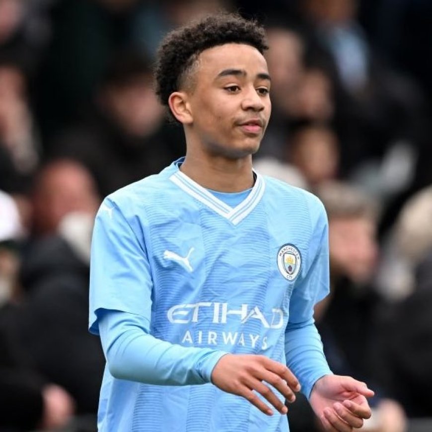 Leeds United Secure Man City Youngster Jayden Lienou in Deal Worth Under £500k