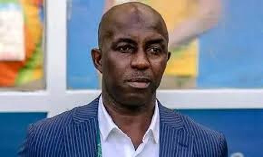 Samson Siasia Alleges He Was Offered €50,000 Bribe to Include Mikel Obi in 2008 Olympics Squad