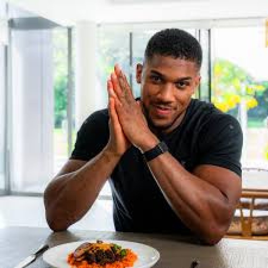 Anthony Joshua Offered Ghanaian Citizenship and Ambassadorial Role to Promote Boxing in Africa