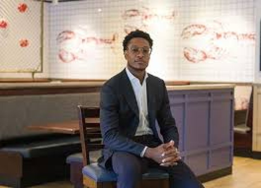 Damola Adamolekun, 36, Leads Red Lobster’s Remarkable Comeback as CEO