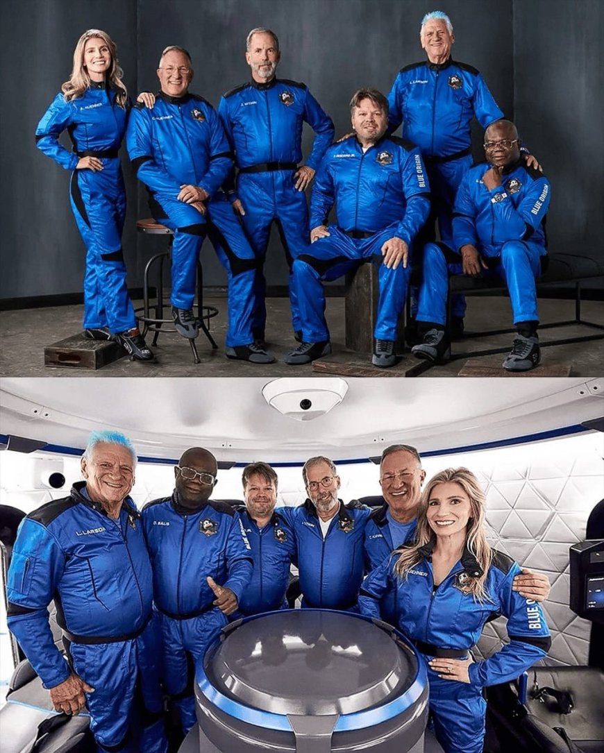 Chief Owolabi Salis Becomes Nigeria’s First Astronaut