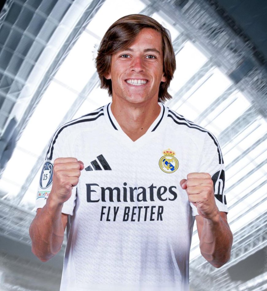 Real Madrid Close to Signing Álvaro Carreras from Benfica