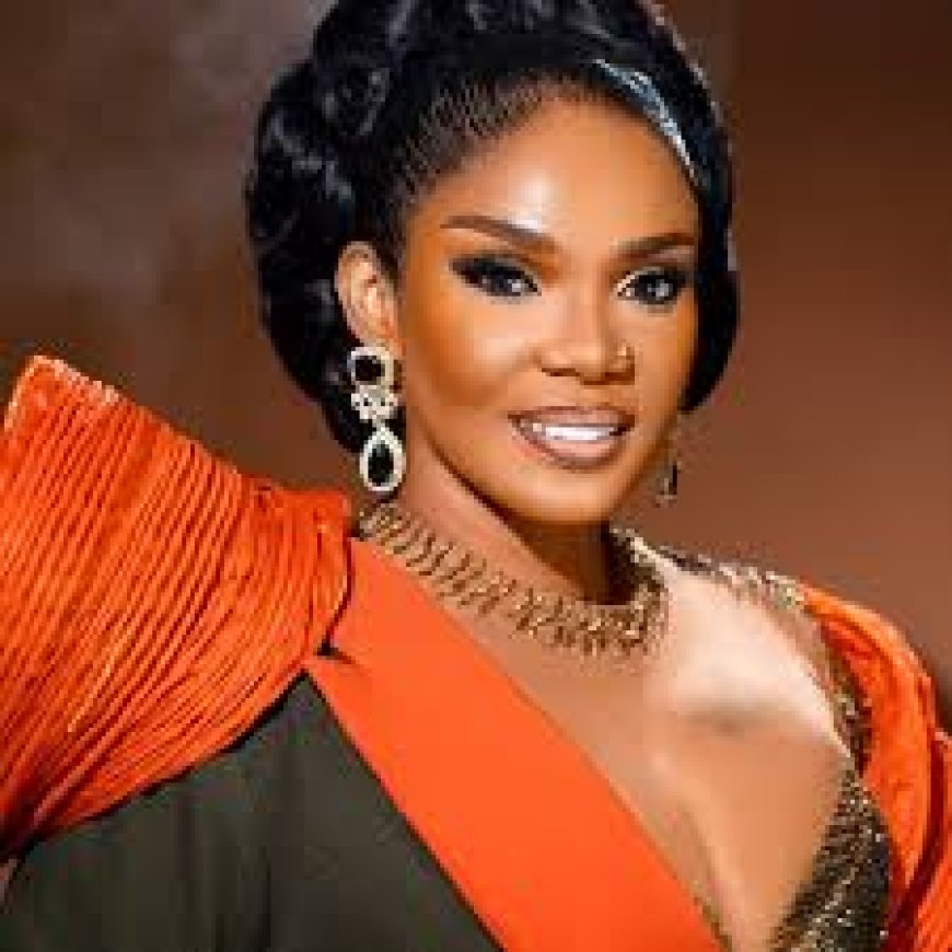 Fire Breaks Out at Iyabo Ojo’s Office, No Lives Lost
