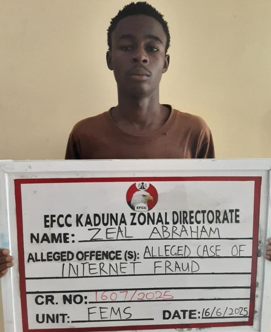 Kaduna Man Sentenced for Online Scam Involving Fake Musician Profile