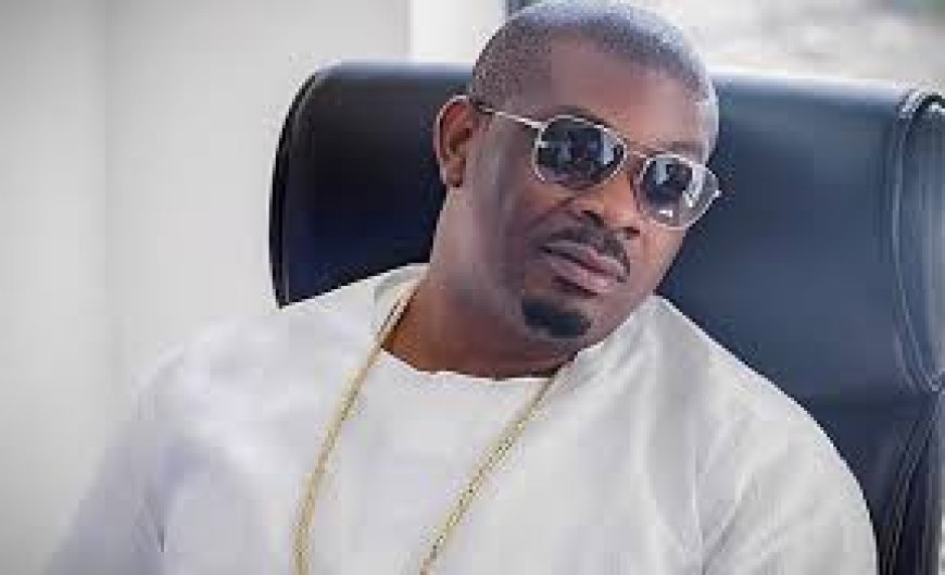 Don Jazzy and Mavin Crew Show Support at Reekado Banks Album Listening Party