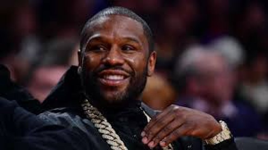 Floyd Mayweather Flaunts His Lavish Mega Yacht in New Video