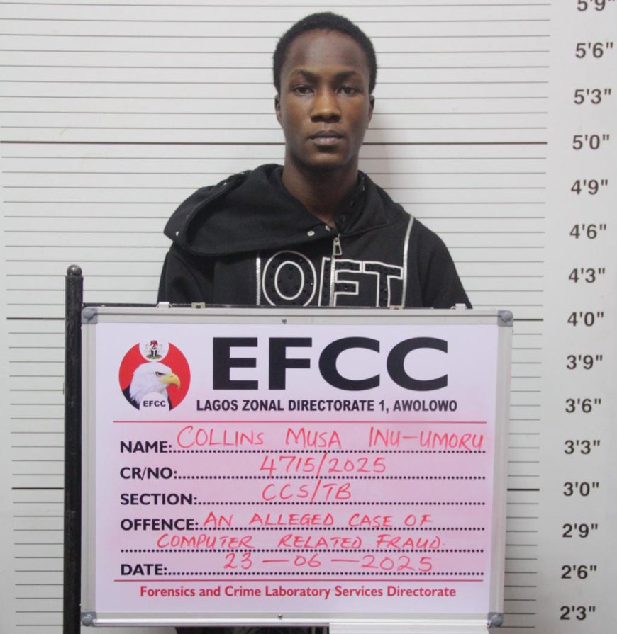 Man Arraigned in Lagos for Allegedly Impersonating Mia Khalifa on Twitter