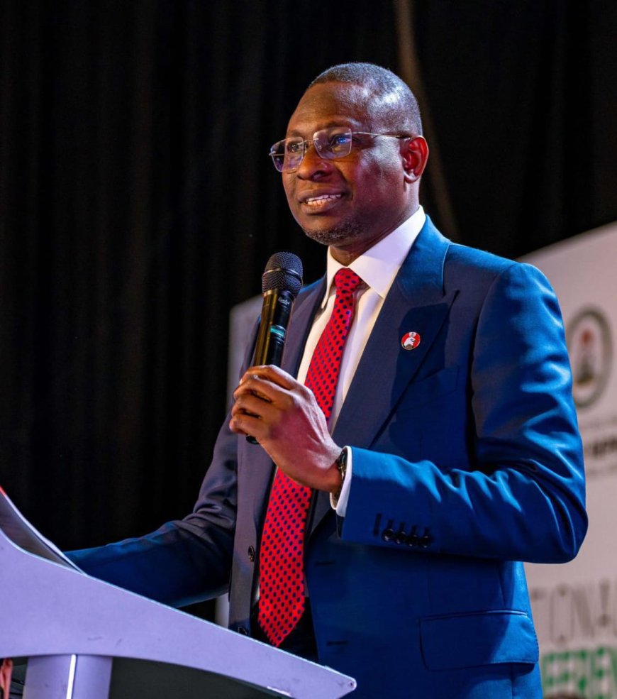 EFCC Boss Urges National Assembly to Pass Law Targeting Unexplained Wealth
