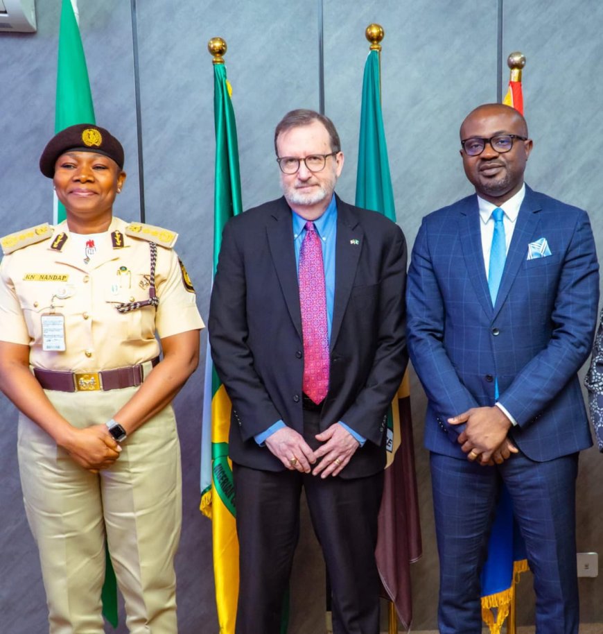 Nigeria’s Interior Minister Tunji Ojo Meets with U.S. Ambassador Over New Visa Policies