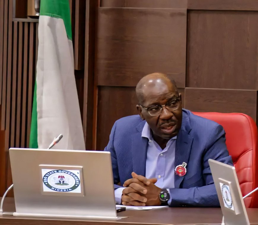 Obaseki Reacts to Supreme Court Ruling: “Democracy Is Under Threat”