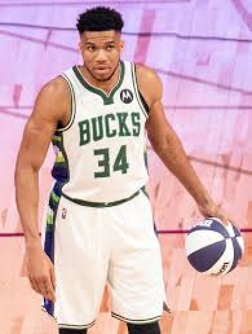 Giannis to Introduce IShowSpeed to Michael Jordan