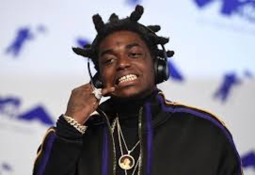 Kodak Black Confronts New Girlfriend After She Says ‘Love You’ to Another Man During Shopping Spree