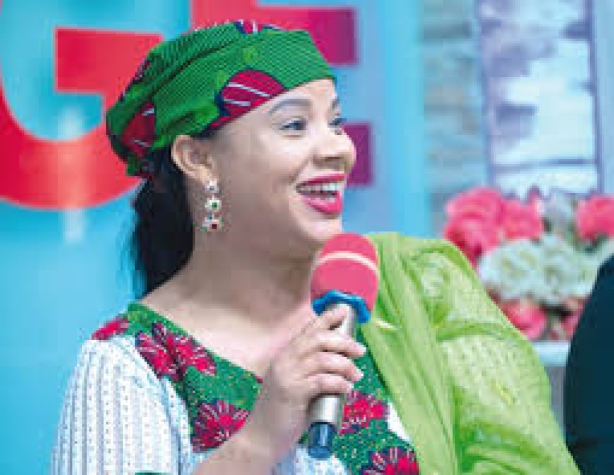 Bolanle Aminat Sarumi (BASA) Joins African Democratic Congress (ADC)