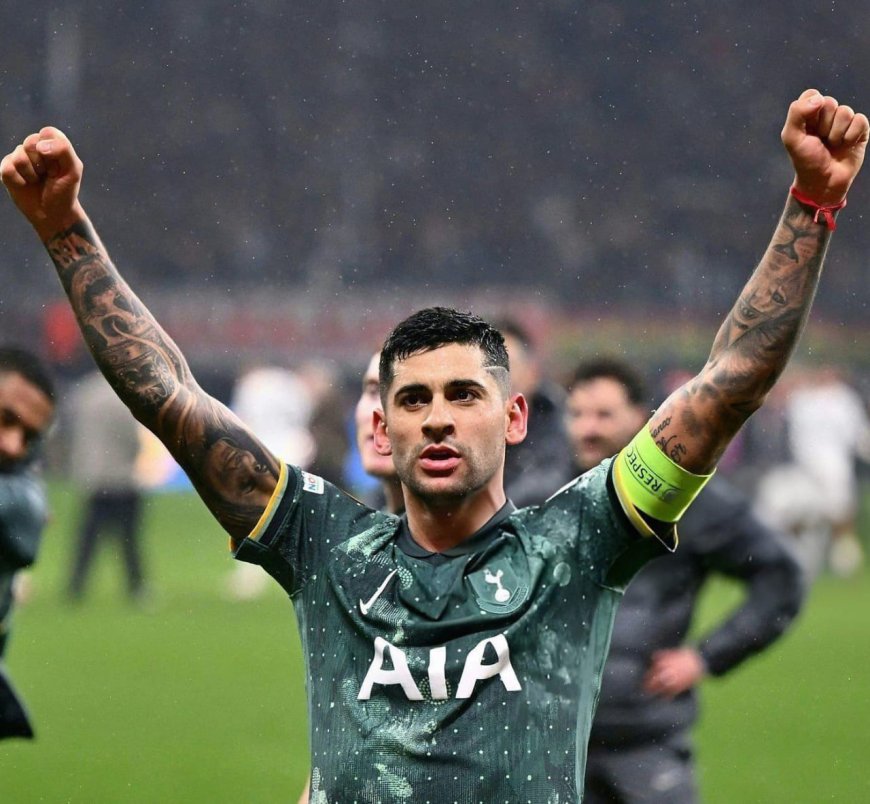 Tottenham Dismiss Cuti Romero Exit Rumors Amid Atlético Madrid Speculation