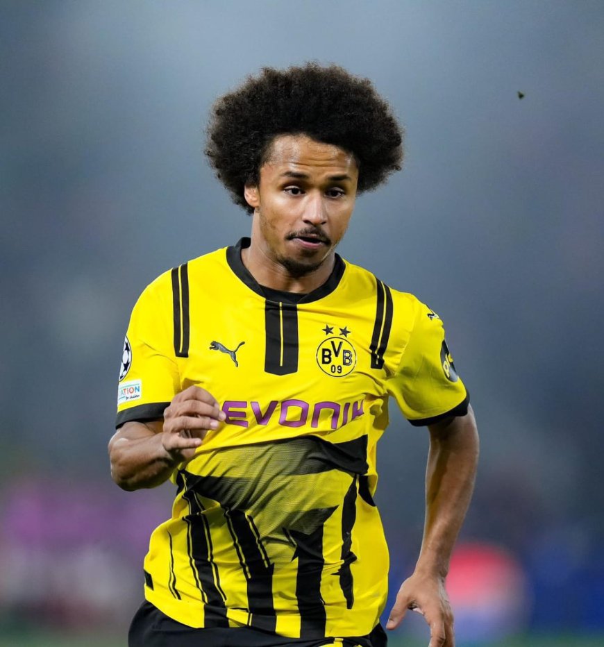 Karim Adeyemi Set to Stay at Dortmund Despite Rumoured Interest from Italy
