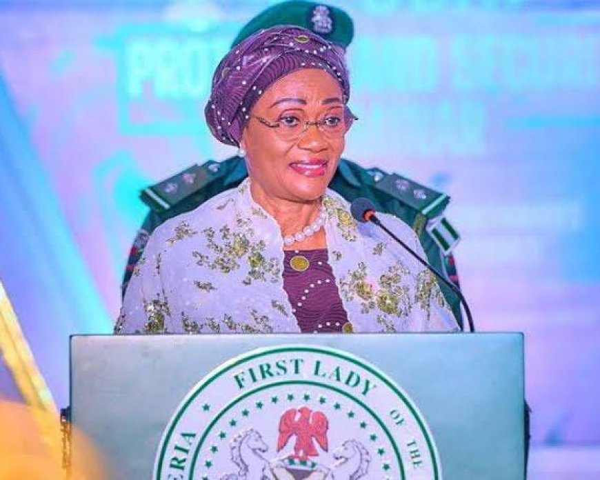 Ikoyi-Obalende LCDA Launches Modern Health Centre Honouring First Lady Oluremi Tinubu