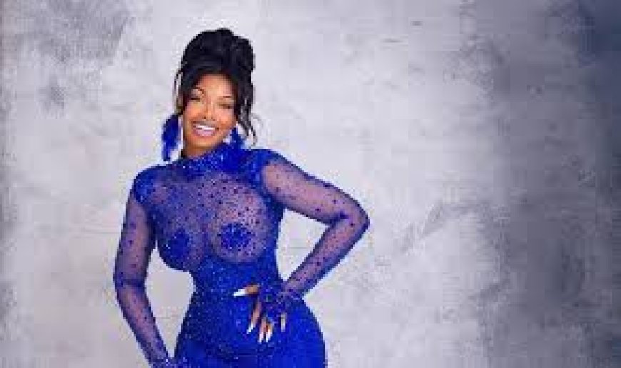 Former Big Brother Naija housemate and media personality, Tacha, has once again set social media abuzz after sharing a set of eye catching clips that left fans and followers talking.