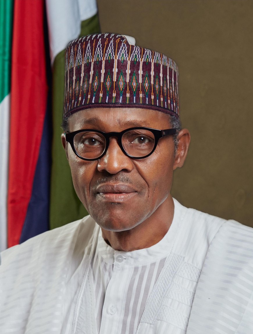 Former Nigerian President Muhammadu Buhari Dies at 82