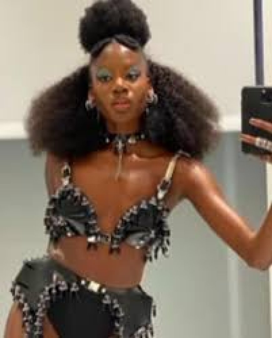 Oyinda Tinubu, daughter of President Bola Ahmed Tinubu,
