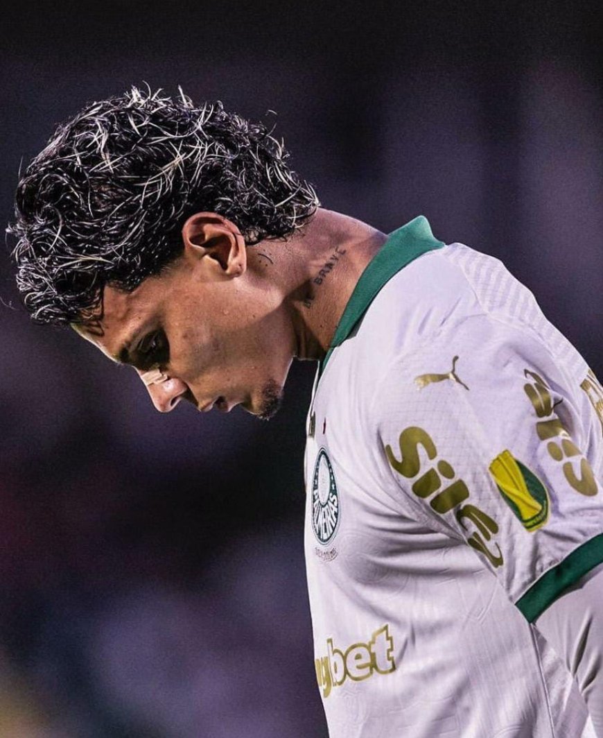 Roma Push Closer to Richard Rios Deal with Improved Offer  — Palmeiras Hold Firm