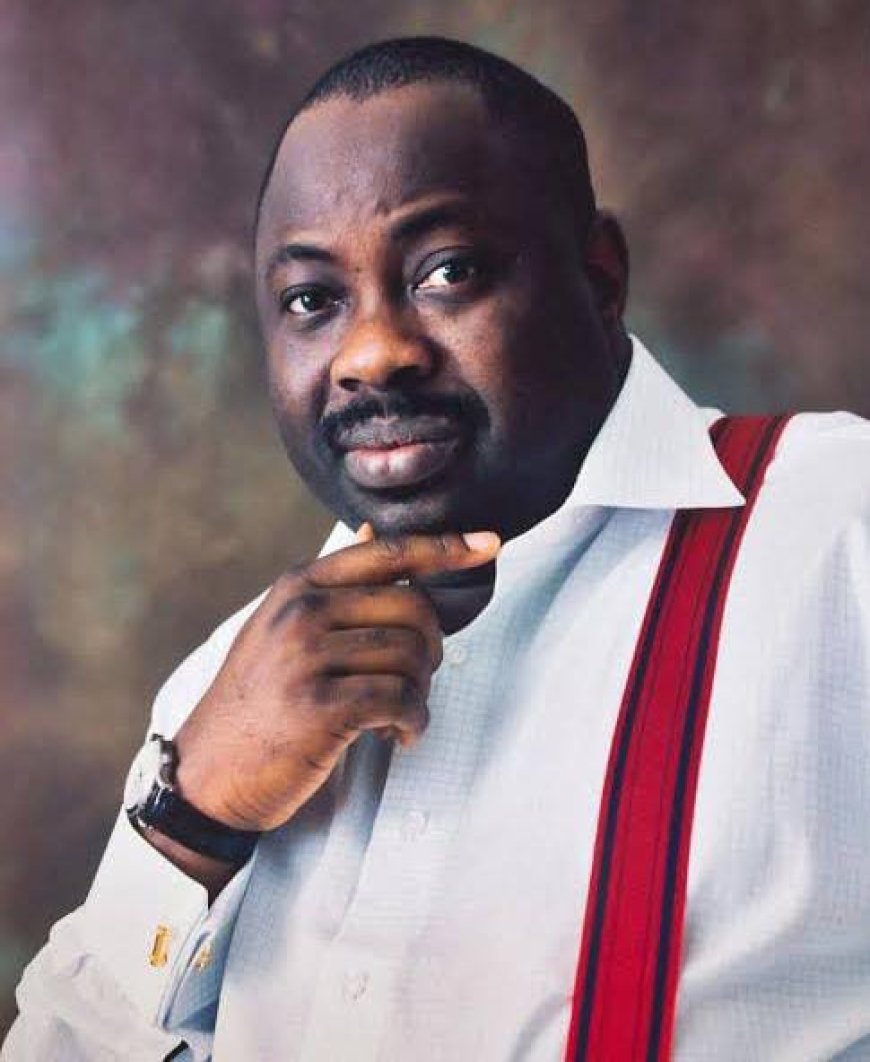 Dele Momodu Resigns from PDP, Joins ADC Over “Hijack by Antidemocratic Forces
